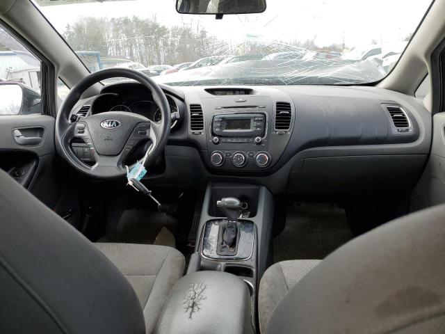 Photo 8 from auction – 2017 KIA FORTE LX with VIN 3KPFK4A75HE053724