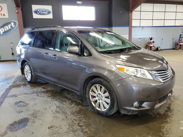 Photo 4 from auction – 2011 TOYOTA SIENNA XLE with VIN 5TDDK3DC1BS005113
