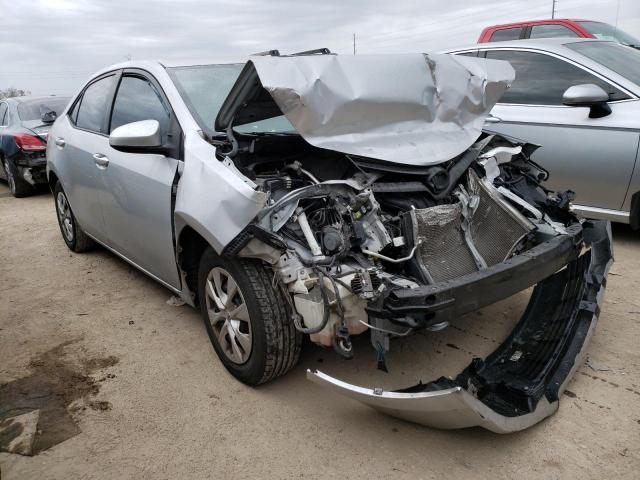 Photo 4 from auction – 2014 TOYOTA COROLLA L with VIN 2T1BURHEXEC134755