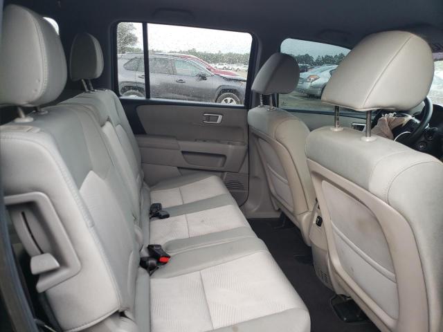 Photo 11 from auction – 2014 HONDA PILOT LX with VIN 5FNYF3H27EB019713