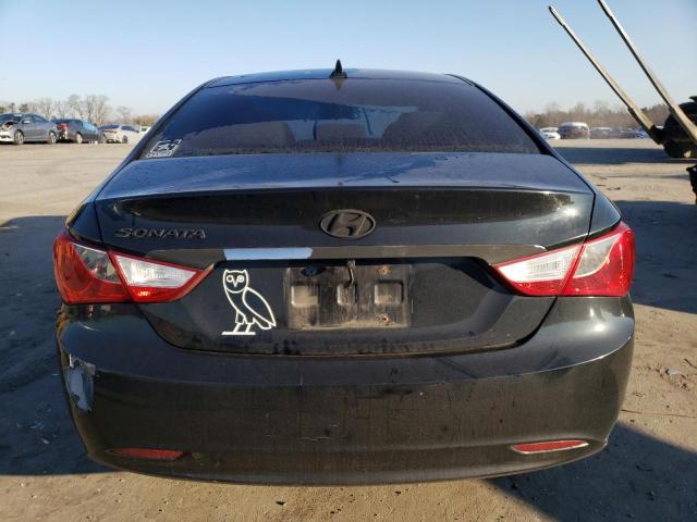 Photo 6 from auction – 2011 HYUNDAI SONATA GLS with VIN 5NPEB4AC0BH137588
