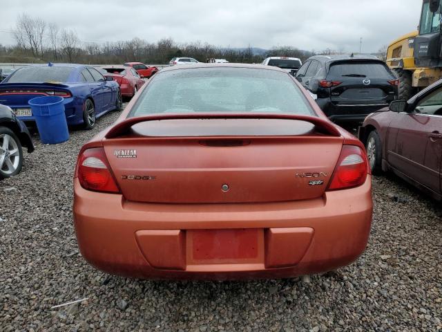 Photo 6 from auction – 2005 DODGE NEON SXT with VIN 1B3ES56C25D160056