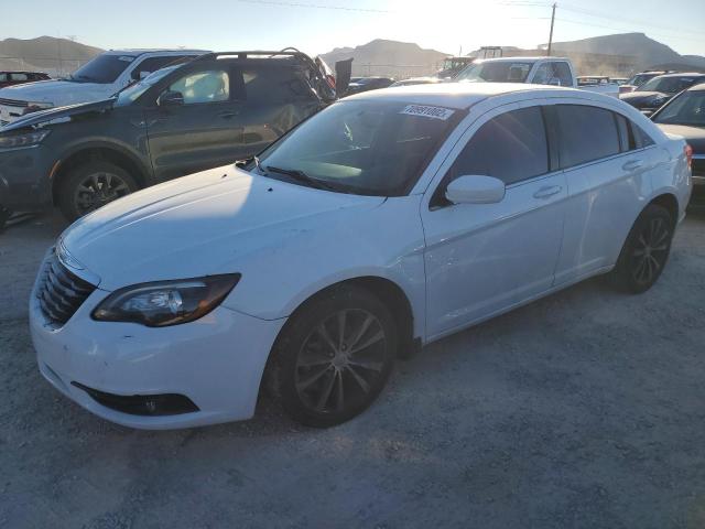 CHRYSLER 200 TOURIN 2013 with VIN 1C3CCBBB0DN516046 - Photo from auction