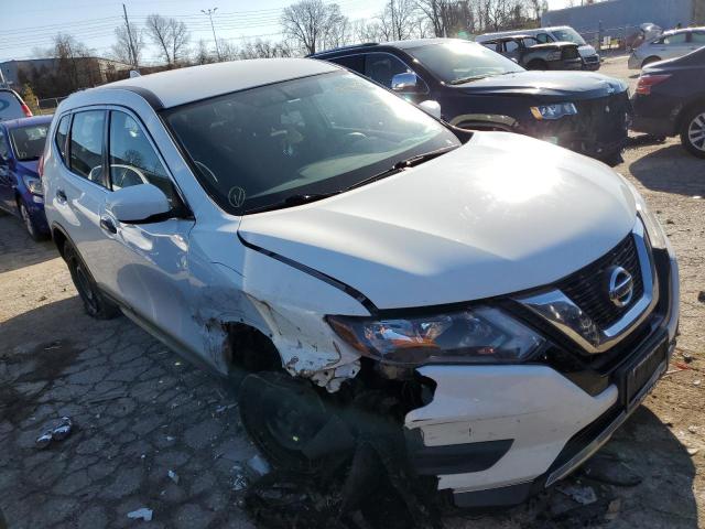Photo 4 from auction – 2017 NISSAN ROGUE S with VIN KNMAT2MT6HP560636
