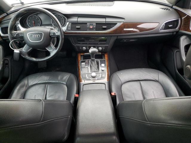 Zdjęcie 8 z aukcji – 2013 AUDI A6 PREMIUM z VIN WAUGGAFC0DN158670
