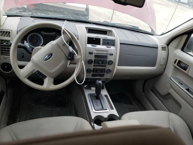 Photo 8 from auction – 2008 FORD ESCAPE XLT with VIN 1FMCU93178KE65462