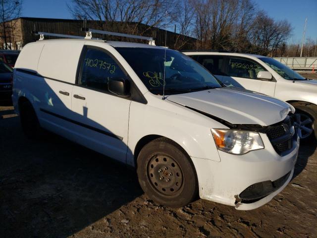 Photo 4 from auction – 2014 RAM TRADESMAN with VIN 2C4JRGAGXER322110