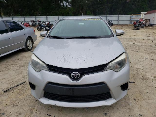 Photo 5 from auction – 2014 TOYOTA COROLLA L with VIN 2T1BURHE1EC123093