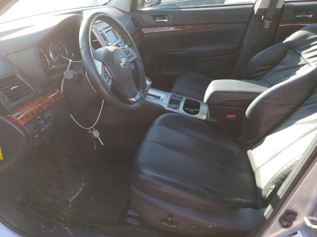 Photo 7 from auction – 2012 SUBARU LEGACY 2.5 with VIN 4S3BMCK6XC3012756