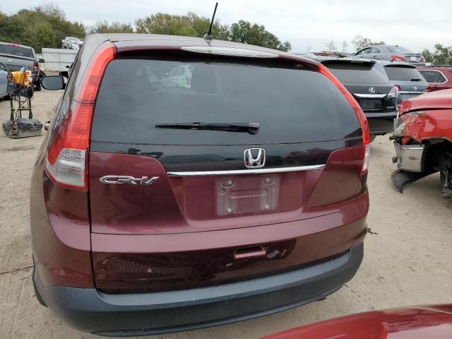 Photo 6 from auction – 2012 HONDA CR-V EX with VIN 5J6RM3H50CL018850