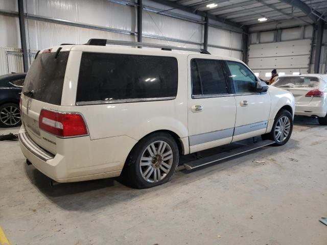 Photo 3 from auction – 2008 LINCOLN NAVIGATOR with VIN 5LMFL28548LJ14504