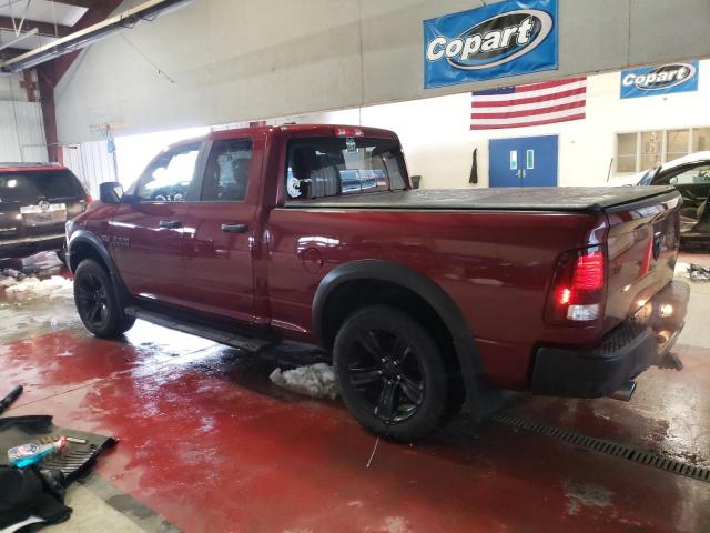 Photo 2 from auction – 2021 RAM 1500 CLASS with VIN 1C6RR7GT2MS513953