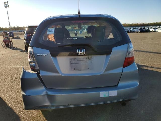 Photo 6 from auction – 2011 HONDA FIT with VIN JHMGE8H35BC005434