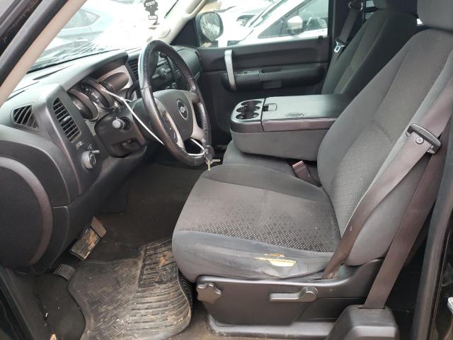 Photo 7 from auction – 2007 CHEVROLET SILVERADO with VIN 2GCEK19J971713415