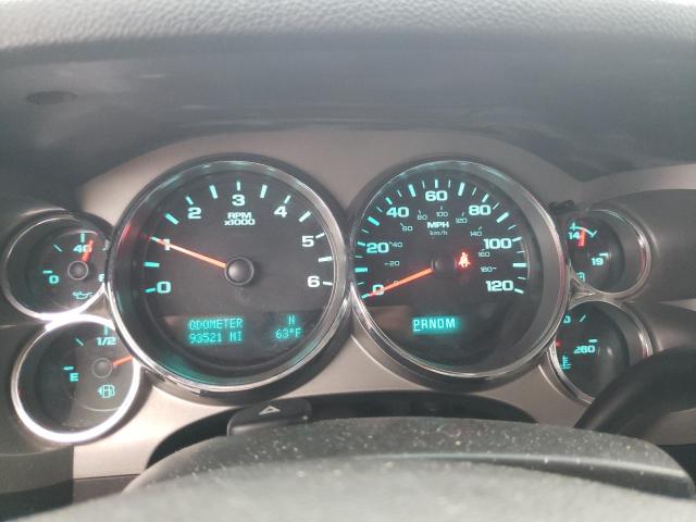 Photo 9 from auction – 2011 CHEVROLET SILVERADO with VIN 1GCRKSE37BZ419672