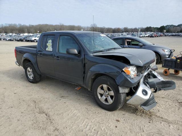 Photo 4 from auction – 2011 NISSAN FRONTIER S with VIN 1N6AD0ER6BC406931