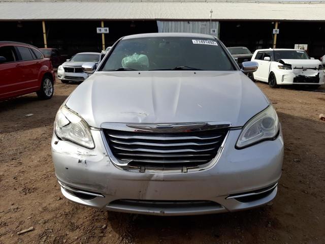 Photo 5 from auction – 2011 CHRYSLER 200 with VIN 1C3BC2FB6BN531511