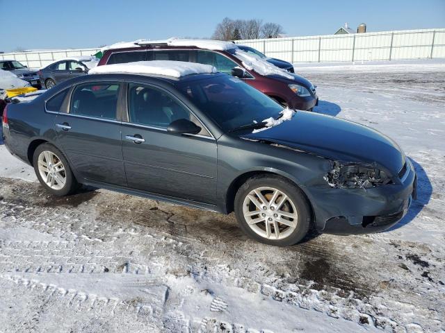 Zdjęcie 4 z aukcji – 2014 CHEVROLET IMPALA LIM z VIN 2G1WC5E32E1189904
