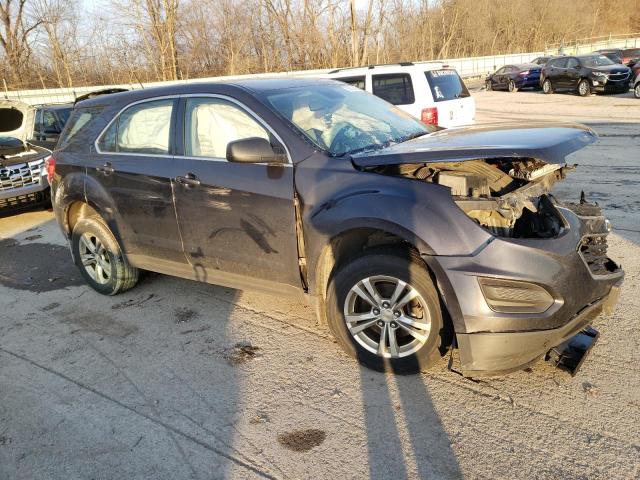 Photo 4 from auction – 2016 CHEVROLET EQUINOX LS with VIN 2GNALBEK8G6168866