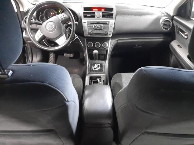 Photo 8 from auction – 2010 MAZDA 6 I with VIN 1YVHZ8BH9A5M37911