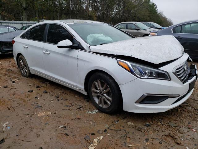Photo 4 from auction – 2016 HYUNDAI SONATA SE with VIN 5NPE24AF2GH369711