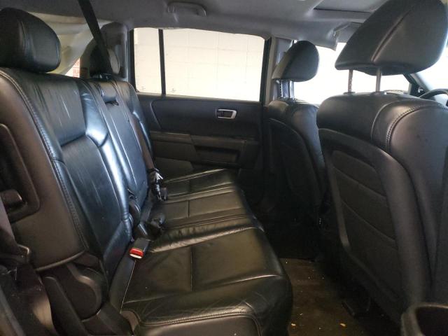 Photo 11 from auction – 2011 HONDA PILOT EXL with VIN 5FNYF3H6XBB052798