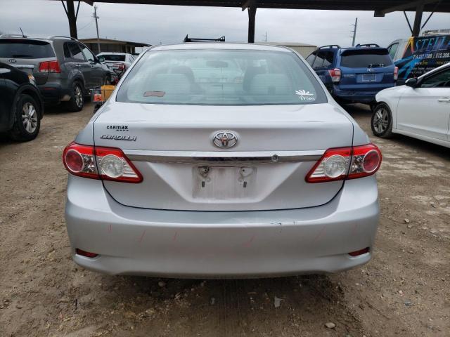 Photo 6 from auction – 2012 TOYOTA COROLLA BA with VIN 2T1BU4EEXCC758396