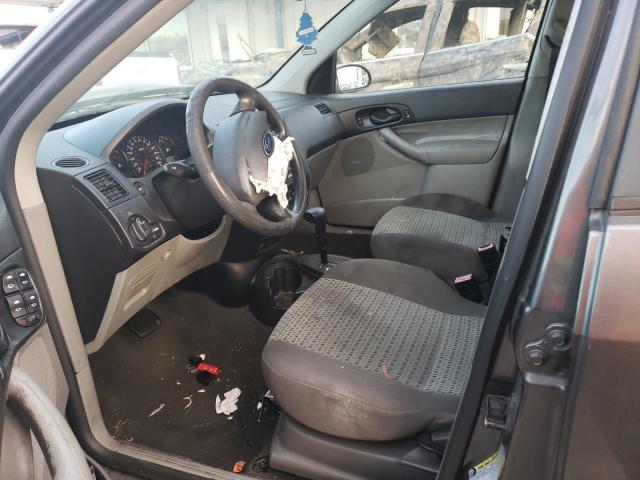 Photo 7 from auction – 2007 FORD FOCUS ZX4 with VIN 1FAFP34N07W162964