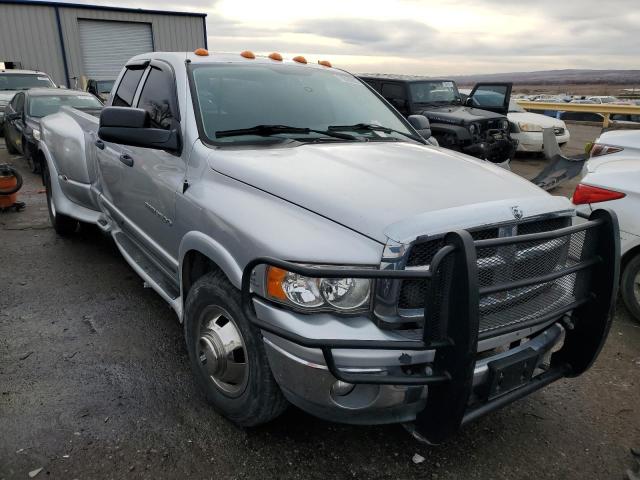 Photo 4 from auction – 2003 DODGE RAM 3500 S with VIN 3D7MA48613G754240