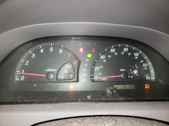 Photo 9 from auction – 2002 TOYOTA CAMRY LE with VIN 4T1BE32K52U635913