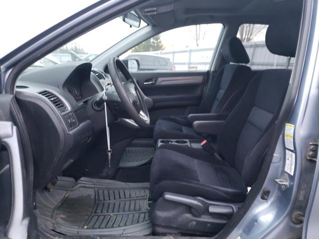 Photo 7 from auction – 2008 HONDA CR-V EX with VIN 5J6RE48558L815136