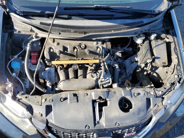 Photo 11 from auction – 2015 HONDA CIVIC SI with VIN 2HGFB6E59FH700312