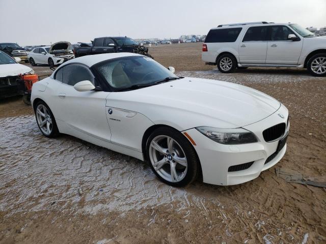 Photo 4 from auction – 2013 BMW Z4 SDRIVE2 with VIN WBALL5C58DJ103933