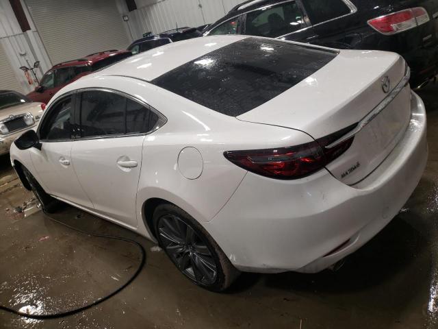 Photo 2 from auction – 2021 MAZDA 6 TOURING with VIN JM1GL1VM5M1603582