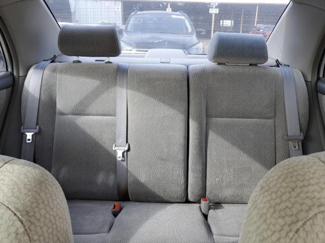 Photo 10 from auction – 2003 TOYOTA COROLLA CE with VIN JTDBR32E532014428