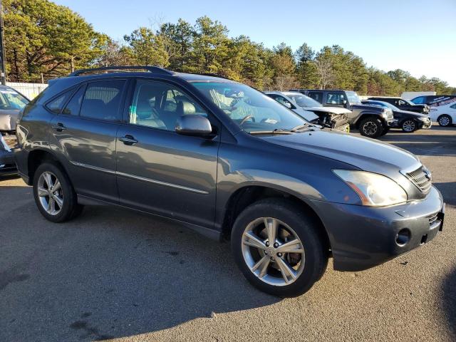 Photo 4 from auction – 2007 LEXUS RX 400H with VIN JTJHW31U372017682