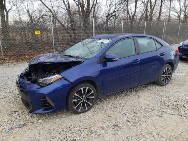 Photo 1 from auction – 2017 TOYOTA COROLLA L with VIN 2T1BURHE8HC917707