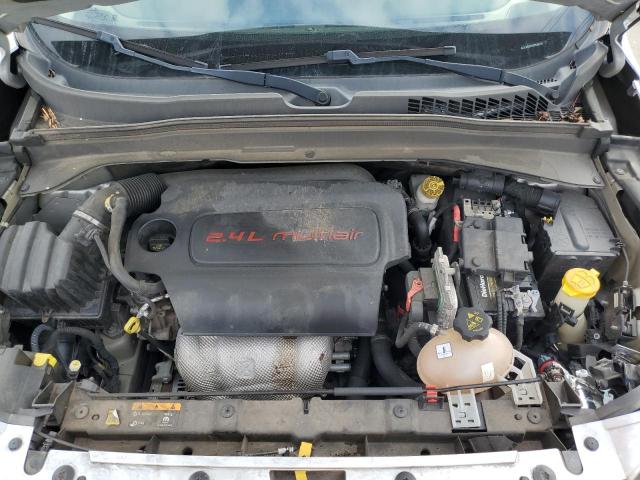 Photo 12 from auction – 2016 JEEP RENEGADE L with VIN ZACCJADT2GPC66189