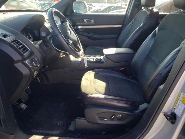 Photo 7 from auction – 2018 FORD EXPLORER X with VIN 1FM5K8D8XJGC51109