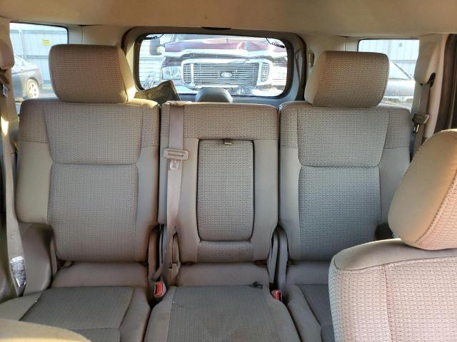 Photo 10 from auction – 2006 JEEP COMMANDER with VIN 1J8HG48N16C366488