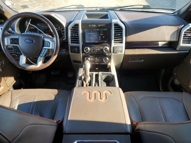 Photo 8 from auction – 2015 FORD F150 SUPER with VIN 1FTEW1EF1FFC99625