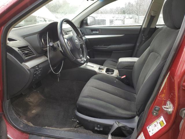 Photo 7 from auction – 2013 SUBARU LEGACY 2.5 with VIN 4S3BMBG69D3021517