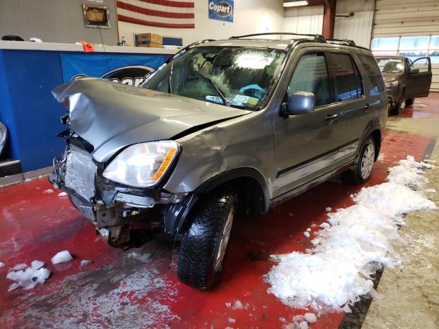 Фото 1 с аукциона – 2006 HONDA CRV с VIN SHSRD77866U410028