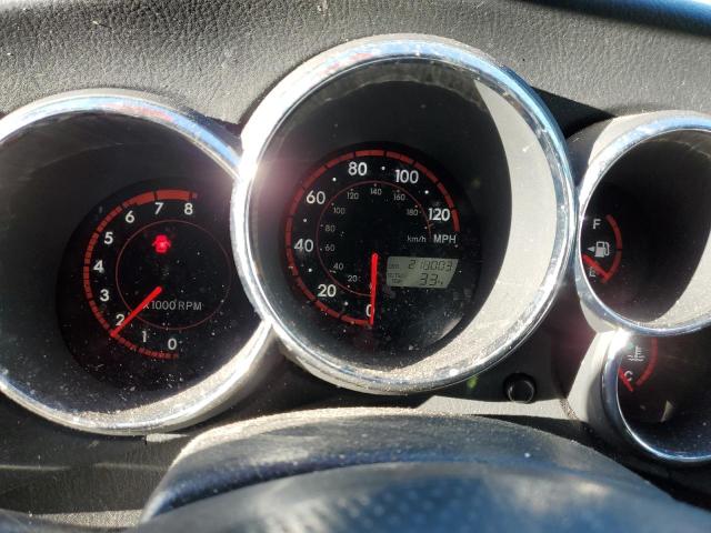 Photo 9 from auction – 2005 TOYOTA COROLLA MA with VIN 2T1KR32E45C405350
