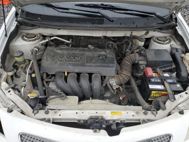 Photo 12 from auction – 2007 PONTIAC VIBE with VIN 5Y2SL65867Z434639