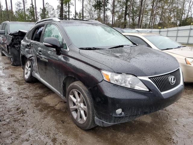 Photo 4 from auction – 2011 LEXUS RX 350 with VIN 2T2ZK1BA1BC054814