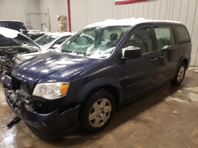 DODGE GRAND CARA 2013 with VIN 2C4RDGBG2DR507525 - Photo from auction