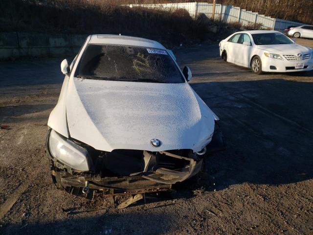 Photo 5 from auction – 2011 BMW 335 I with VIN WBAKG7C56BE598585