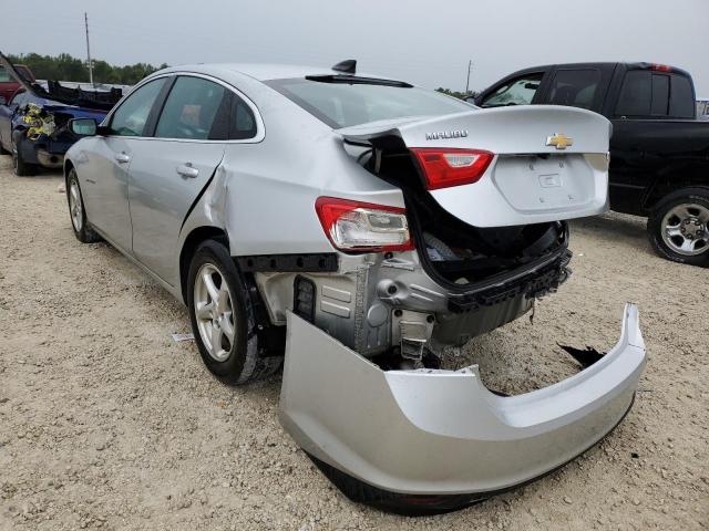 Photo 2 from auction – 2017 CHEVROLET MALIBU LS with VIN 1G1ZB5ST2HF198670