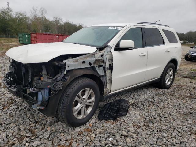 DODGE DURANGO CR 2012 with VIN 1C4RDHDG7CC116963 - Photo from auction
